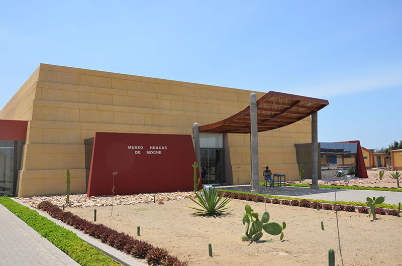 Museu Huacas de Moche