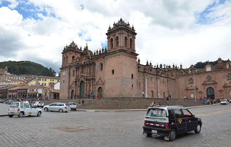 Centro de Cusco